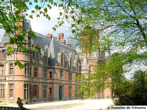 Chateau du Domaine de Trvarez