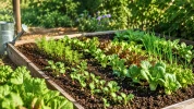 15 l�gumes � planter en juillet pour prolonger les r�coltes m�me quand l'�t� est d�j� bien avanc�