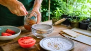 Cette astuce de mara�cher pr�pare les graines de tomate � une meilleure germination au printemps