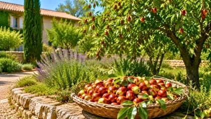 Avec ses fruits doux et sa grande r�sistance � la chaleur, cet arbre a tout pour s�duire les jardiniers �conomes en eau