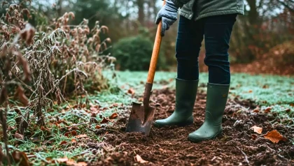 B�cher, un r�flexe enseign� depuis toujours : pourtant, il fait souvent plus de mal que de bien au jardin