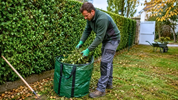 Ces travaux de jardinage peuvent ouvrir droit � un cr�dit d'imp�t