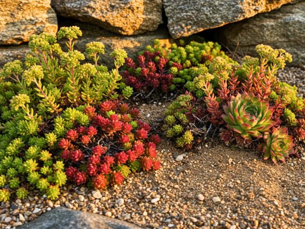 Ces plantes grasses défient froid et sécheresse : le secret d'un jardin beau toute l'année