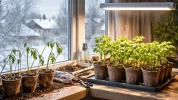 Chaque hiver, les semis de tomates s'effondrent pour une cause invisible que peu de jardiniers anticipent