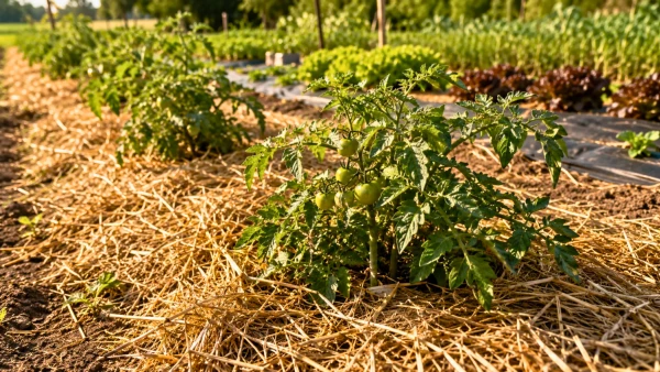 Cultiver ses l�gumes sans arroser : ce que cache la tendance du potager autonome face aux chaleurs du printemps