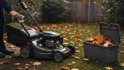 Ne faites pas cette erreur en rangeant votre tondeuse cet hiver : c'est elle qui pourrait ne plus red�marrer au printemps