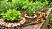 Invasion de limaces : comment prot�ger vos jeunes plants de salades et de tomates naturellement