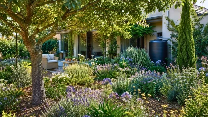 Le jardin de 2050 sera plus sobre en eau, plus diversifi� et toujours aussi agr�able � vivre