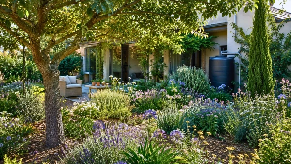 Jardin en 2050 : les plantes r�sistantes � la s�cheresse