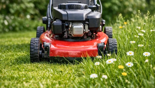 Jardin impeccable d�s le printemps : ce que beaucoup d�truisent sans le savoir reste bien vivant sous leurs pieds