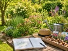 Jardin d'�t� : pourquoi devriez-vous d�j� planifier vos futurs massifs fleuris pendant les fortes chaleurs ?