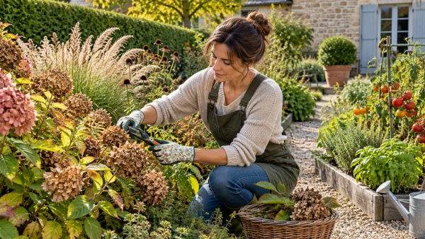 Taille de septembre au jardin : les bons gestes avant l'hiver
