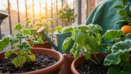 Ces plantes ne survivent pas au premier froid : les jardiniers avertis les rentrent sans attendre une minute de plus