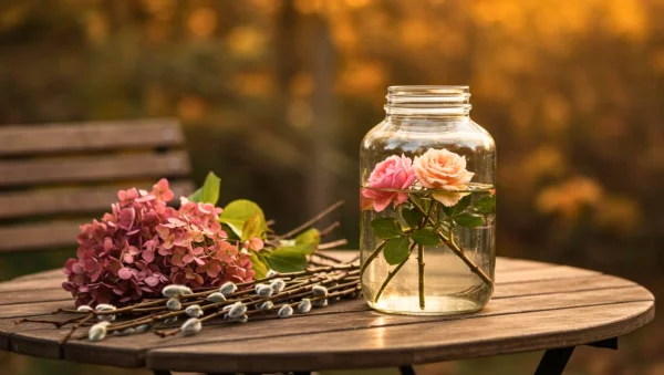 Octobre : le secret naturel pour réussir vos boutures grâce à l'eau de saule