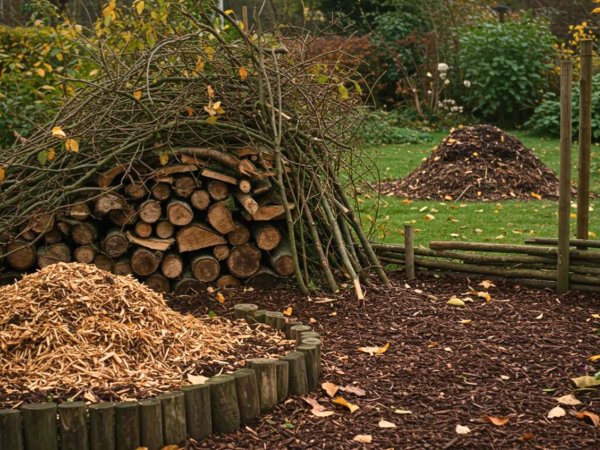 Les jardiniers les plus malins ne jettent jamais leurs branches taillées : voici pourquoi vous devriez faire pareil