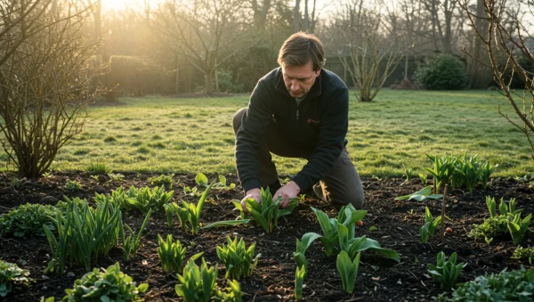 Jardin en mars : les gestes essentiels pour relancer les massifs sans risque