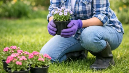 Fin mars, votre potager co�te deux fois moins cher gr�ce � ces astuces malignes pour ne plus acheter sans r�fl�chir