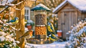 Nourrir les oiseaux en hiver : 6 erreurs � �viter pour ne pas mettre en danger ces visiteurs fragiles du jardin