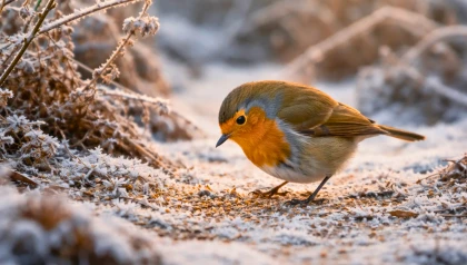 Et si nourrir trop souvent les oiseaux les rendait plus fragiles ? Ce que les jardiniers scandinaves font autrement
