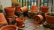Plantes en pot : l'erreur � �viter avant les pluies d'automne si vous voulez les garder en vie au printemps
