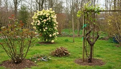 Ces 10 plantes du jardin se pr�parent maintenant si vous voulez vraiment les voir fleurir