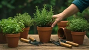 Ces 7 plantes qu'on oublie chaque hiver mais qui peuvent nourrir toute une famille sans rien d�penser au printemps