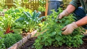 Ces plantes souvent mal aim�es peuvent r�v�ler un sol g�n�reux et guider le choix des cultures au potager