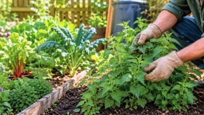 Ces plantes souvent mal aim�es peuvent r�v�ler un sol g�n�reux et guider le choix des cultures au potager