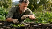 En pleine saison estivale, pourquoi stopper tout travail au jardin ce 31 juillet s'av�re b�n�fique