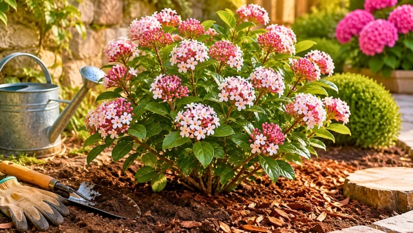 Planter une viorne de Cor�e au jardin