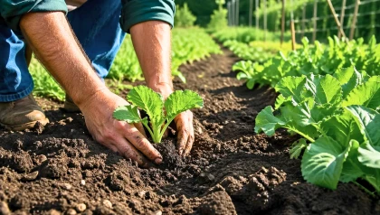 Pourquoi changer l'emplacement de vos l�gumes chaque ann�e am�liore durablement vos r�coltes et prot�ge votre sol 