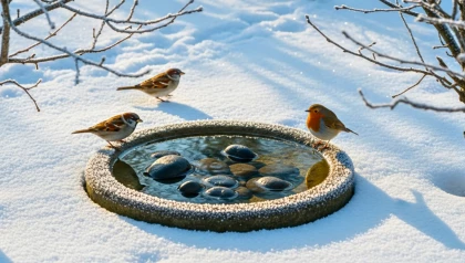 En 30 secondes chaque matin, vous pouvez sauver des vies : le geste trop m�connu qui change tout pour les oiseaux