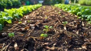 Sol trop sec, compost trop cher, herbes qui reviennent : les d�sillusions du jardinage sans labour en 2025 
