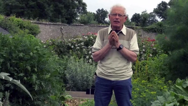 Bernard Bureau : le pionnier des l�gumes oubli�s