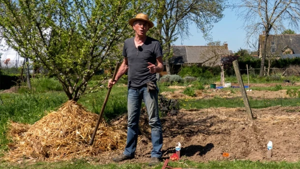G�rard Bourges : l'expert du jardinage naturel