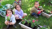 Graines de jardiniers : comment initier vos enfants aux joies du potager