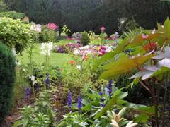 L'laboration de mon jardin au fil des saisons