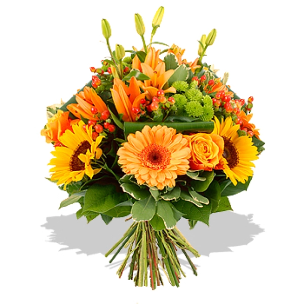 La symbolique des fleurs d't