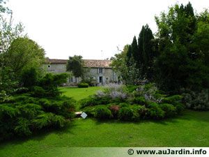 Le parc botanique Deau (17)