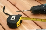 Faites votre terrasse en bois vous-mme