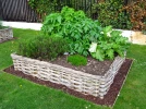 Le potager en carr�s, pour d�marrer
