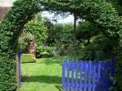 Le jardin de la Bergeraie  Crozant (23)