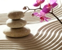 Un jardin Feng Shui