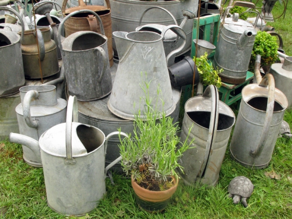Outils et quipements du jardin