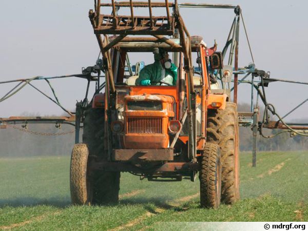Les pesticides en chiffres