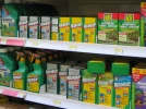 Pesticides, informations produits