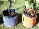 Le pot souple