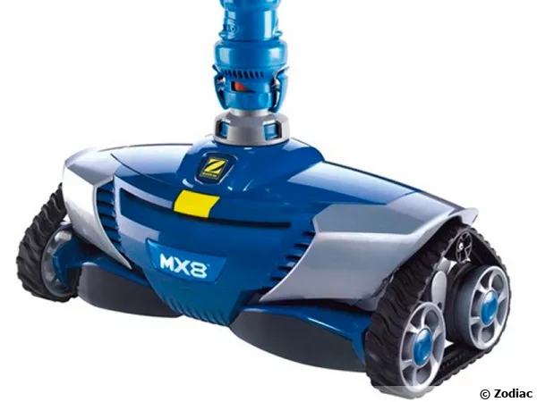 Les robots pour l’entretien de la piscine