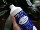 Faire sa lessive  base de savon noir