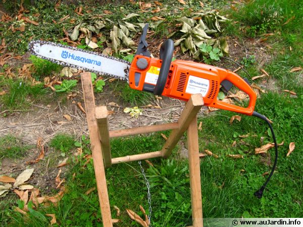L'entretien de ses outils
